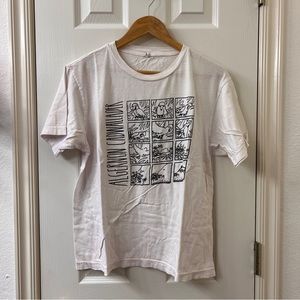 Algernon Cadwallader Band Tee
